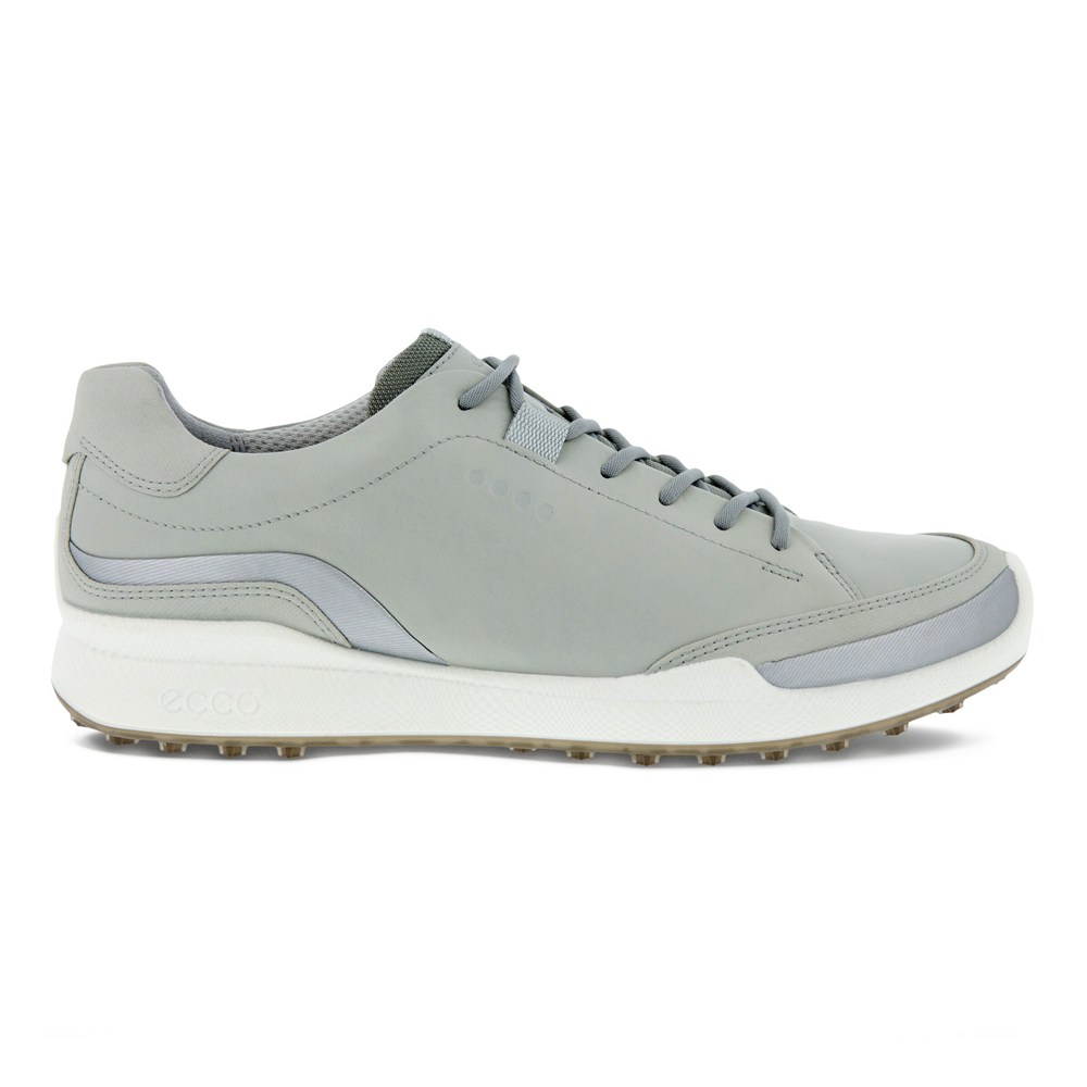 Zapatos De Golf Hombre - ECCO Biom Hybrid Laced - Verde Menta - XBL870943